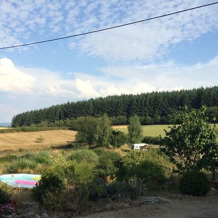 Foret Enchantee De Bourgogne La Celle-En-Morvan Ngoại thất bức ảnh