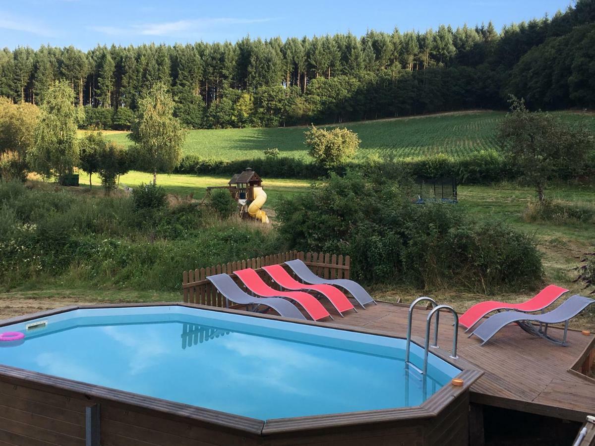 Foret Enchantee De Bourgogne La Celle-En-Morvan Ngoại thất bức ảnh