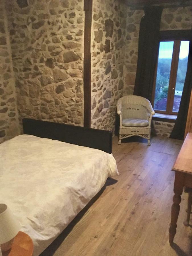 Foret Enchantee De Bourgogne La Celle-En-Morvan Ngoại thất bức ảnh