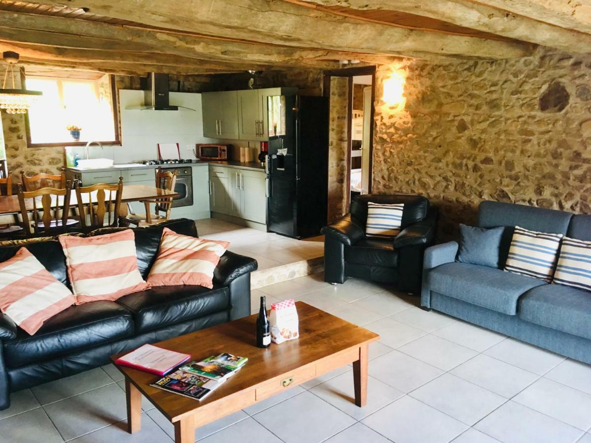 Foret Enchantee De Bourgogne La Celle-En-Morvan Ngoại thất bức ảnh