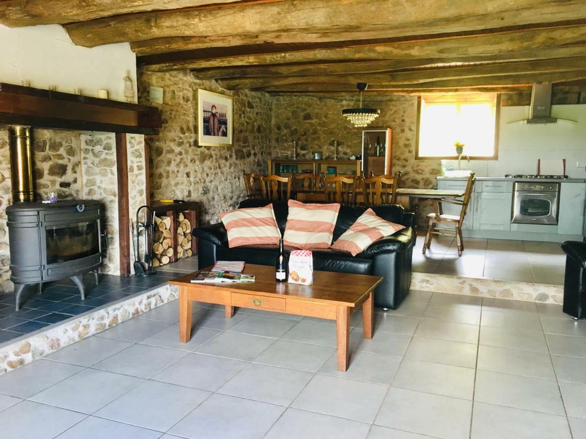 Foret Enchantee De Bourgogne La Celle-En-Morvan Ngoại thất bức ảnh